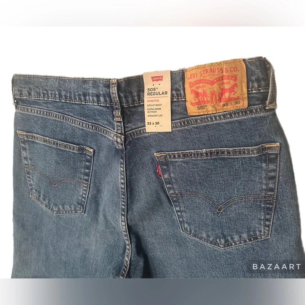 Levi’s Men’s 505‎ Jeans - NWT